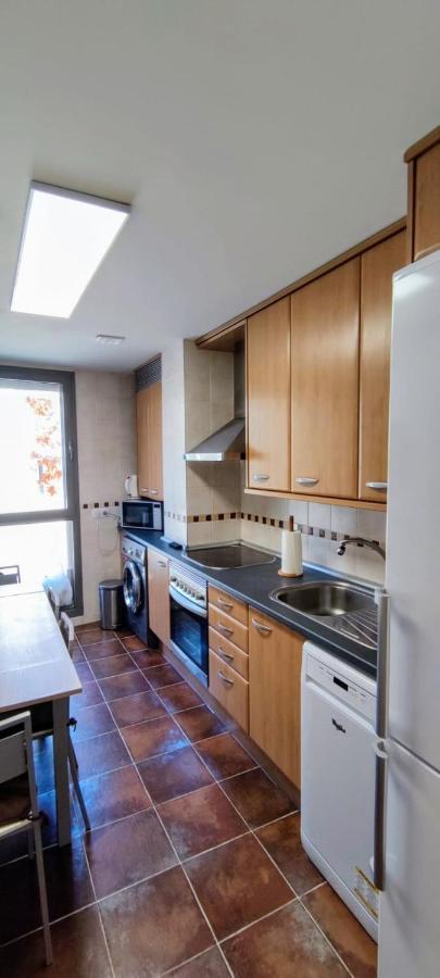 Apartamento Pirineo Aragones Latas Екстериор снимка